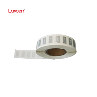 Échantillon H26S – Étiquette RFID HF Haute Performance, Durable et Longue Durée de Vie, 13,56 MHz, ISO/IEC 15693, 30x20mm, 1024 bits, pour Carte de Membre et Paiement