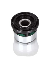 Mozzo mozzo Auto 4 ruote motrici in acciaio mozzo strada senza strada blocco ventm461 per NISSAN Pickup Pathfinder Navara D21/D22 B020