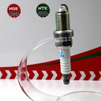 شمعة إشعال NGK IFR6T11/4589 الأصلية من الإيريديوم والبلاتين، رقم القطعة الأصلية 9091901210/9091901211/9091901237/9091901238