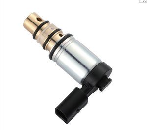 วาล์วควบคุมเครื่องปรับอากาศอัตโนมัติสำหรับคอมเพรสเซอร์รถยนต์อะไหล่แอร์สำหรับ <span class=keywords><strong>VW</strong></span> Audi Skoda Sagitar - Product Image 1