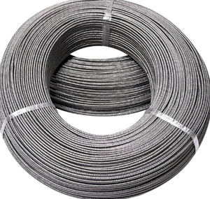 Кабель для измерения температуры K-типа, экранированный, прецизионный, 2*0.5/2*0.6 мм, электронный - Product Image 6