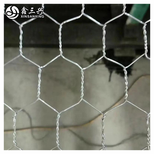 价格便宜的六角网1英寸<span class=keywords><strong>2</strong></span>英寸鸡丝48x100镀锌/聚氯乙烯涂层六角网 - Product Image 3