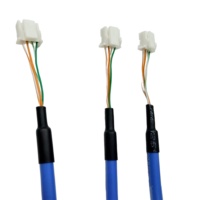 Câble Ethernet RJ45 personnalisé vers faisceau de câbles à connecteurs JST PH/XH – Assemblage de câblage réseau