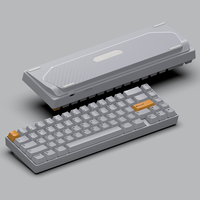 [OEM sans ouverture de moule requise] Clavier de jeu 68 touches à interrupteurs magnétiques RT0.001mm 8Khz, configuration haut de gamme, claviers personnalisés