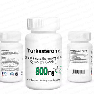 Capsules de turkesterone Offre Spéciale Le supplément de turkesterone augmente la croissance et la récupération musculaires maigres - Product Image 1
