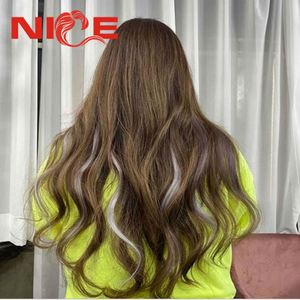 Nuove Extension di Capelli Umani Vergini Remy 100% a Doppia Fila, Invisibili e Ultra Confortevoli, Linea Feather Line - Product Image 4