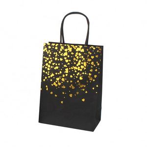 ถุงกระดาษช้อปปิ้งคุณภาพสูงแบบกำหนดเองพร้อมหูหิ้ว - Product Image 3