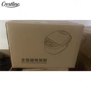 Olla Arrocera Eléctrica Automática Moderna de Alta Calidad con Dispensador de Alimentación, Multifuncional, Inteligente, con Taza Medidora Baja para el Hogar - Product Image 6