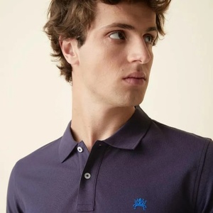 Chemises Classiques Décontractées pour Hommes, Broderie Personnalisée de Haute Qualité, Tricotées Respirantes pour l'Été – Vente en Gros - Product Image 4