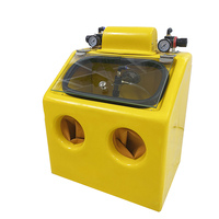 Mini Machine de sablage à sable humide et LED, outils et équipement de bijouterie, livraison gratuite