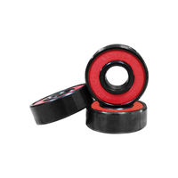 Roulements à billes ABEC 7 608zz à gorge profonde pour skateboard, vente en gros