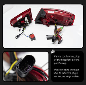 Phare LED Plug-and-Play DBH Factory Direct pour <span class=keywords><strong>Audi</strong></span> A5 08-16 <span class=keywords><strong>RS</strong></span> 12-16 6000 lm 6000K <span class=keywords><strong>12V</strong></span> Neuf - Product Image 5