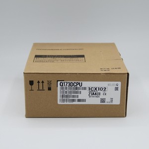 Module CPU de contrôle de mouvement série Q, 100% neuf et original, module de contrôle programmable Q173DCPU - Product Image 3