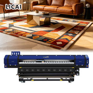 Imprimante à sublimation industrielle FD5328E pour l'impression sur tissu polyester et papier transfert thermique - Product Image 1