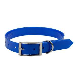 Hochwertiges Verstellbares Nylon-Hundehalsband mit Reflektierender <span class=keywords><strong>TPU</strong></span>-Gurtbandschnalle, Wasserdicht für Jagd & Spaziergänge, Kleintierbedarf - Product Image 3