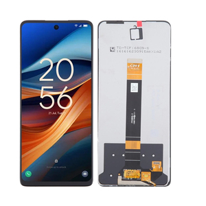 Gran oferta, teléfono móvil <span class=keywords><strong>LCD</strong></span> para TCL 50 PRO NXTPAPER 5G, pantalla T803E/T803D, montaje de digitalizador con pantalla táctil, piezas de Pantalla táctil - Product Image 1