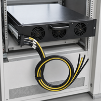 Module d'alimentation personnalisé pour chargeur EV 20kW 30kW, faisceau de câblage de commande arrière, assemblage de câbles internes