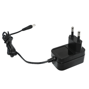 מיני 12v gan ac/dc מתאם קיר הר 1.5a/2a kc ce etl גופה fcc אישור 24w חומר pc הוביל אספקת חשמל נתב סוללה - Product Image 4
