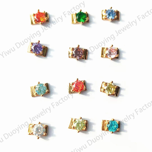 <span class=keywords><strong>Bracelet</strong></span> jonc personnalisable DIY <span class=keywords><strong>avec</strong></span> <span class=keywords><strong>breloques</strong></span> de créateur pour bijoux coulissants - Product Image 5