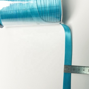 Cinta de ribete de satén de 15 mm, suave, de poliéster, disponible en 63 colores - Product Image 4