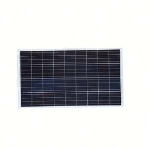 Promotion de l'usine chinoise Système d'alimentation solaire extérieur 5V 6V 18V Panneau solaire Cellules en silicium polycristallin - Product Image 2