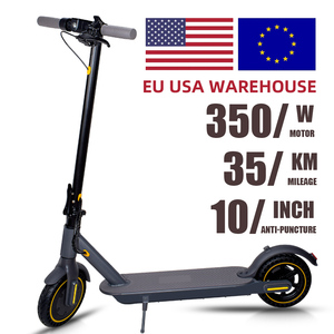 สกู๊ตเตอร์พับได้ราคาถูกจากคลังสินค้า EU US กำลังไฟ 250W 36V สกู๊ตเตอร์ทรงพลัง - Product Image 2