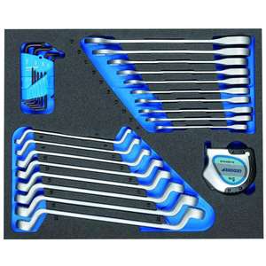 Gedore TS ประแจ CT2-7R-2ตั้งอยู่ในโมดูลเครื่องมือตรวจสอบ2/4 - Product Image 1