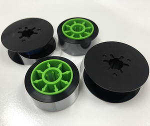 <span class=keywords><strong>Ruban</strong></span> d'impression à encre résine noire LM-IR300B pour imprimante de marquage de câbles et tubes LM370A Lm380a - Product Image 5
