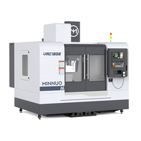 Fraiseuse cnc système Fanuc amélioration après-vente machine vmc