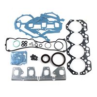14B Paket Perbaikan / Crankshaft / Pompa Oli / Kepala Silinder Kosong / Piston & Ring Bearing Gasket Kit untuk Mesin Diesel TOYOTA