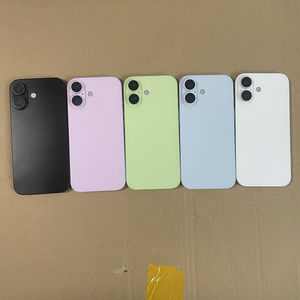Cho 2025 New Arrival Mobilephone 17 weview Dummy điện thoại di động hiển thị mô hình điện thoại đồ chơi 1:1 nguyên mẫu 17 Pro Max - Product Image 2