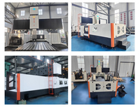 Centre d'usinage à portique CNC robuste FRT3018