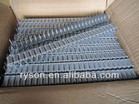 M88 Clips d'agrafe de fixation de matériel de meubles à ongles à air de type U de haute qualité pour cage de poulet