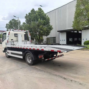 <span class=keywords><strong>Prix</strong></span> usine Dépanneuse routière à plateforme légère 4T 8T 10T, châssis 4x2 6x4, pour le sauvetage automobile sur autoroute - Product Image 2