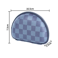 Étui de protection pour lunettes en EVA écologique, résistant aux chocs, avec fermeture éclair, étanche, pour le camping