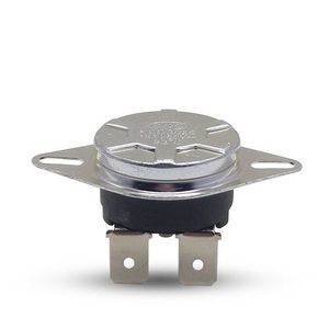 KSD302 링글스 앵글형 원형 온도 스위치 40-250 작동 온도 저온 보호 장치 (가전제품용) - Product Image 3