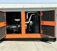 Groupe électrogène diesel triphasé industriel avec AVR pour l'alimentation des machines d'atelier