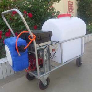Pulverizador Agrícola Eléctrico Hebei de 105 L, Tipo Bomba, Fácil de Operar, Pulverizador Manual - Product Image 3