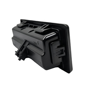 Interrupteur de hayon Volkswagen 6V0827566 pour Passat Sagitar Tiguan Touareg, plastique noir, fer, pièce neuve - Product Image 1