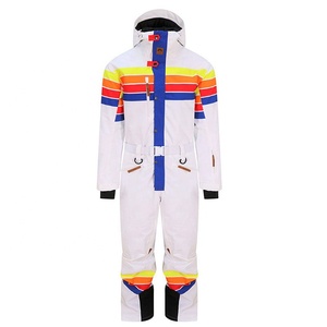 Traje de esquí de una pieza para hombre, ropa personalizada de alta calidad para exteriores, impermeable, Inspire - Product Image 3