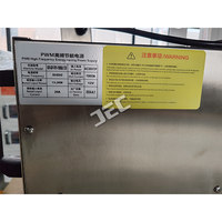 Redresseur IGBT Yixi JEC haute performance 1000A 12V pour électrodéposition de nickel, chrome, zinc, or et argent