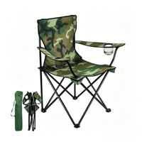 Fauteuil pliant moderne en tissu pour l'extérieur, idéal pour le voyage, la pêche, le jardin, le pique-nique, le camping, pliable, portable, pour la plage, mobilier d'extérieur, chaise de camping