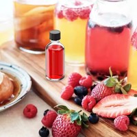 Vente en gros de 15ml 30ml 60ml 120ml 250ml 500ml 1000ml Bouteilles rondes en verre Boston brun ambré clair avec bouchon en plastique noir