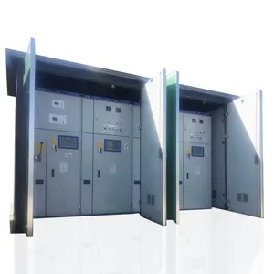High Voltage Static Var Reactive Power Compensation System 800kvar Bank Chinese Suppliers