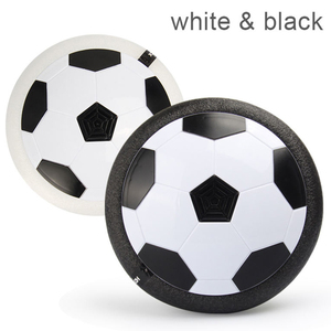 Bán Buôn Trong Nhà Trẻ Em Ngoài Trời Đồ Chơi Thể Thao Hover Bóng Đá Bóng Đồ Chơi Đèn Led Nhấp Nháy Di Chuột Bóng Đá Điện Tử Không Khí Điện Bóng Đồ Chơi - Product Image 2