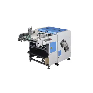 Automatic Rigid Box Machine Cardboard Slotting Machine Grooving Machine for Making Rigid box and Calendars