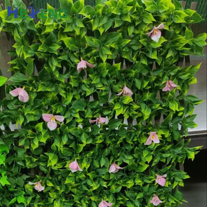 2025 populaire jardin extensible clôture pas cher haies artificielles cour décoration parc d'attractions meubles de jardin - Product Image 4