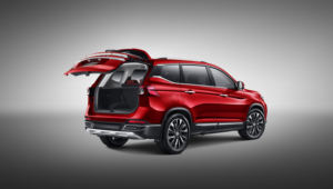 JOYEAR-SUV automatique T5 pour l'exportation, <span class=keywords><strong>mini</strong></span> SUV, voiture d'occasion, lumière électrique chinoise, cuir, haute turbo, multifonction 2021 - Product Image 6