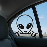 Autocollant de fenêtre 3D chat mignon de luxe, chaton de dessin animé, autocollant de voiture auto-adhésif en PVC étanche, décoration pour amoureux des animaux