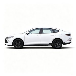 BYD 2026 Qin Plus DM‑i รุ่น Progressive Edition ระยะทางวิ่ง 128 กม. รถยนต์พลังงานใหม่ สีเทาขาว มีสินค้าในสต็อก รถซีดานไฮบริดแบบปลั๊กอิน รถยนต์ไฟฟ้า - Product Image 2